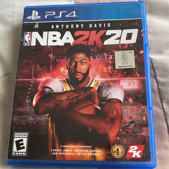 PS4 Video Game Bundle (Discs) - Picture 3 of 7